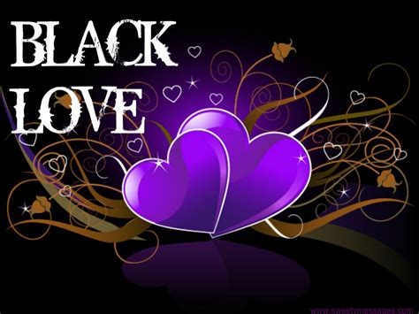Cute Black Love Quotes Beautiful Messages