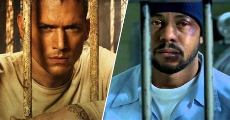 Prison Break 10 Best Characters Ranked