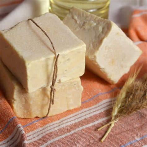 The 4 Best Ways To Make Soap At Home And Lye Safety Tips • New Life