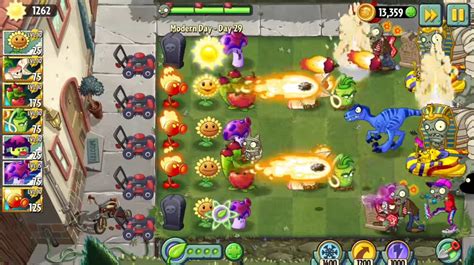 Discover hundreds of plants and zombies collect your favorite lawn legends, like sunflower and peashooter, along with hundreds of other horticultural hotshots, including creative bloomers like lava guava and laser bean. Plants vs. Zombies 2 Free download for PC | All video games