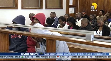 Two Suspects In The Emmanuel Sithole Trial Denied Bail Youtube