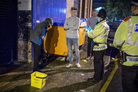 Manchester Council Urged To Hand Out Fines To People Urinating In