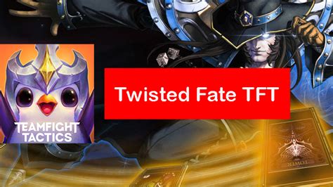 Twisted Fate Tft Build Set 10 Items And Comps Guide Zathong