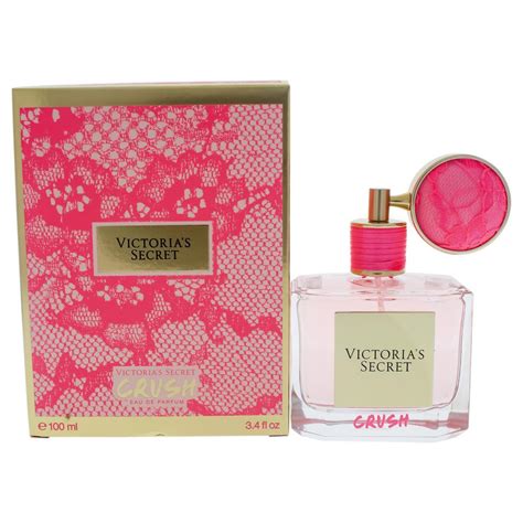 Perfume Victorias Secret Crush Edp Spray 34 Oz Carulla