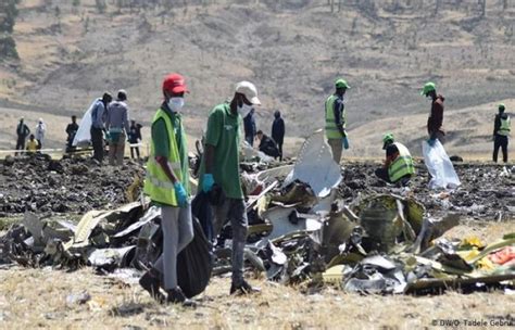 Ethiopia Crash Pilots Followed Procedures First Official Report Says Such Tv
