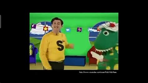 The Wiggles Wiggle And Learn D Is For Dorothy Youtube