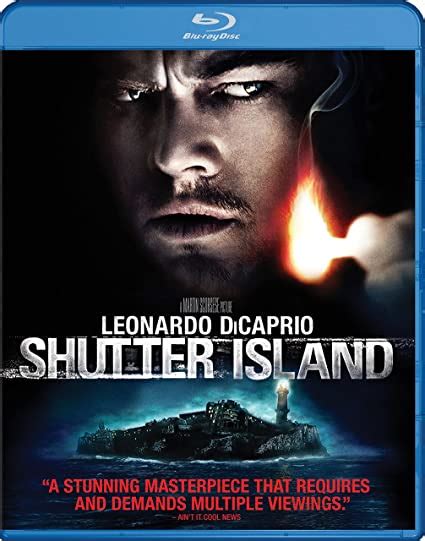 Shutter Island Shutter Island 1 Blu Ray Amazonde Leonardo