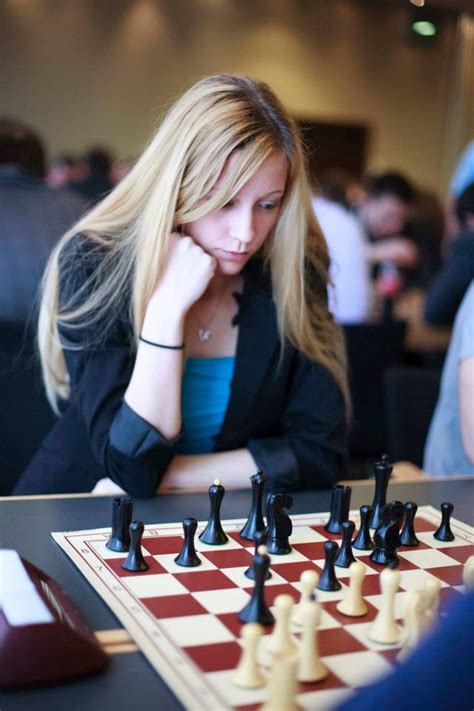 Top Most Beautiful Female Chess Players In The World Page Of
