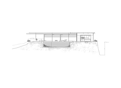 Stahl House By Pierre Koenig 606ar — Atlas Of Places Stahl House