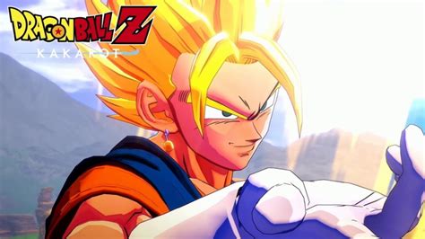 According to ign's review by mitchell. Paris Games Week 2019 Trailer for Dragon Ball Z: Kakarot ...