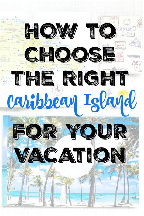 How To Choose The Right Caribbean Cruise Itinerary • Insider Caribbean Travel