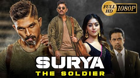 Surya The Soldier Full Movie In Hindi Dubbed Allu Arjun Anu Emmanuel
