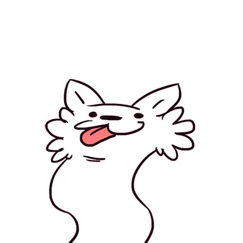 Lesser dog is a monster the protagonist encounters in snowdin forest. Lesser dog headbop by xrsjaru on DeviantArt