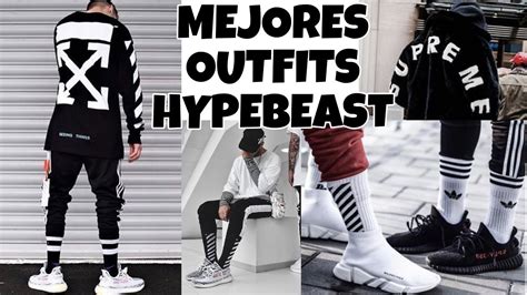 Todo Sobre El Hypebeast Y Streetwear Los Mejores Outfits Youtube