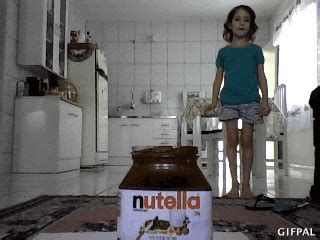 Nutella GIFs Find Share On GIPHY