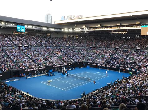 Mann Känguru Kakadu Tennis Aktuell Australien Rentner Beruhigen Vorschule
