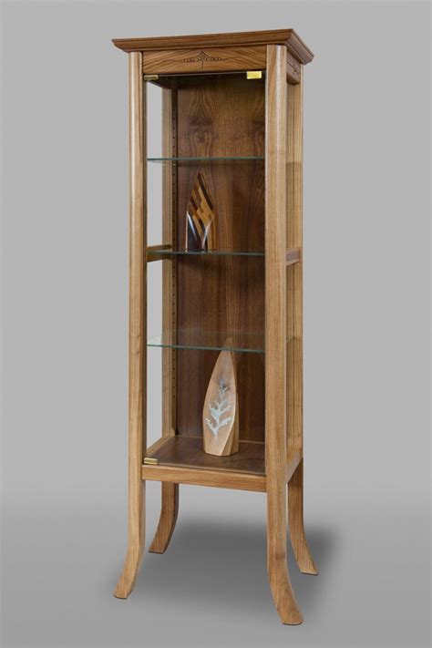 Maybe you would like to learn more about one of these? Handmade Curio Cabinet by Indigo Wood & Metalworks‎-Iwm ...