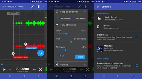 Here, you can enable or disable the option to automatically. Top 7 Voice Recorder Apps for Android | Leawo Tutorial Center