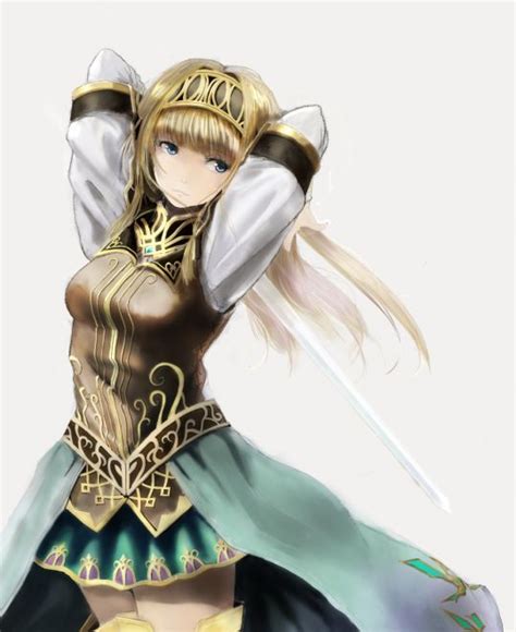 Valkyrie Profile 2 Alicia Camp Camp Rooster Teeth Valkyrie Character Inspiration