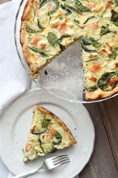 Kochprofi thomas sixt zeigt dir gelingsicher kochen. Spinat-Lachs-Quiche 4 | Rezepte, Lachs quiche, Spinat ...