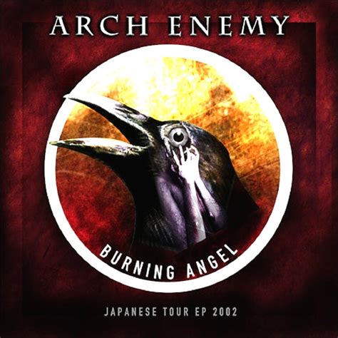 arch enemy burning angel lyrics and tracklist genius