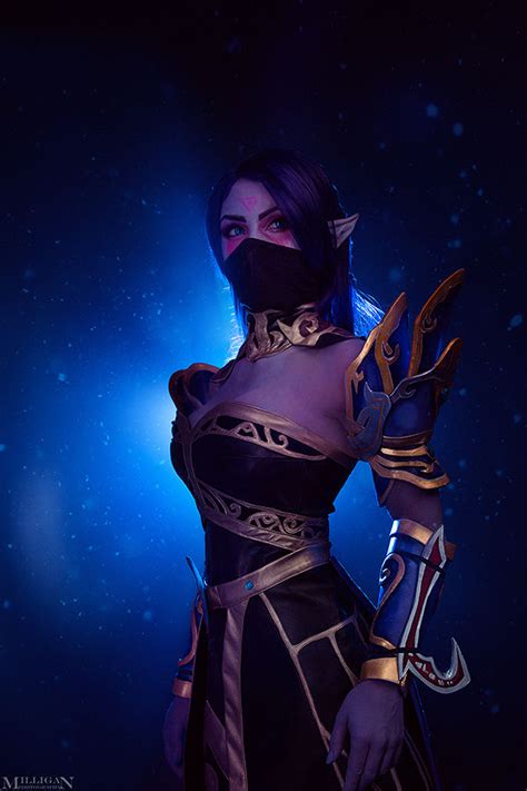 Dota 2 Templar Assassin By Milliganvick On Deviantart