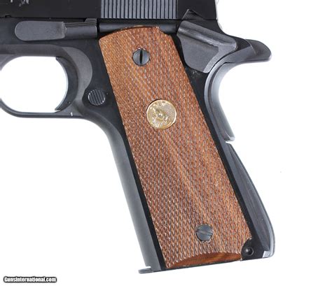 Colt Government 1911 Series 80 Blued 5 Mfd Year 1984