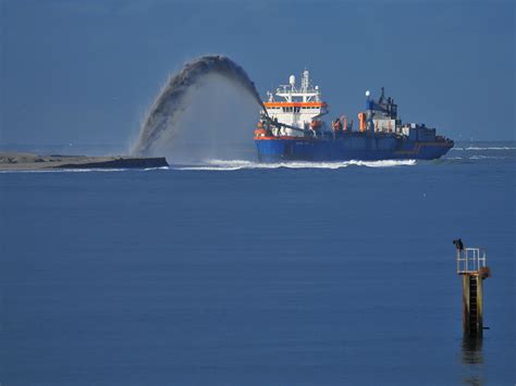 Dredgers In The Marine Industry Krohne Group