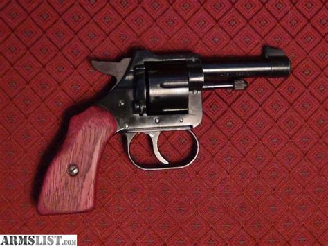 Armslist For Trade Rohm 22 Short Revolver
