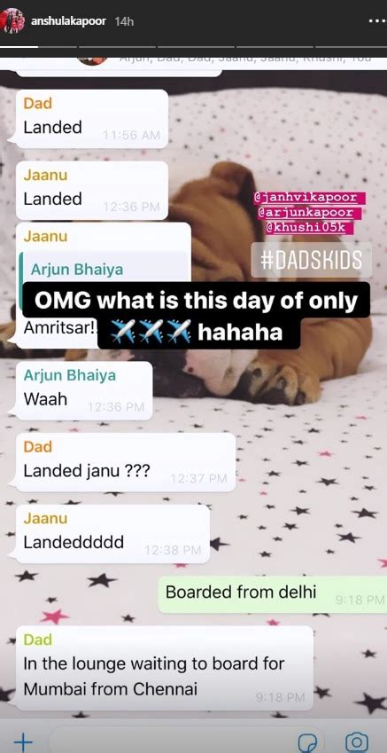 When Bollywood Celebs Shared Amusing Chats From Their Personal Whatsapp