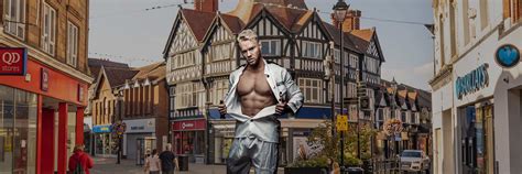 hire sexy male strippers wrexham from £85