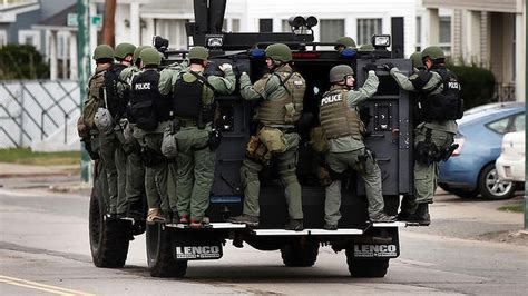 Department Of Homeland Security Swat