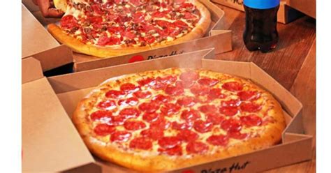 Pizza Hut Code Large Pepperoni For 1 Southern Savers
