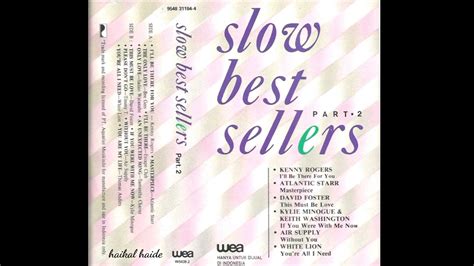 Slow Best Sellers 2 Hq Youtube
