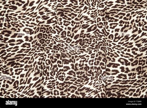 Leopard Print Wallpaper Fotos E Imágenes De Stock Alamy