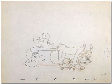 Afbeeldingsresultaat Voor Disney Original Sketch 1932 Animated