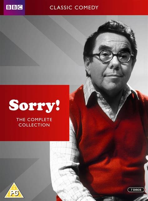 Sorry The Complete Collection Hmv Exclusive Dvd Box Set Free