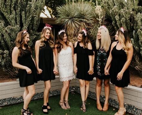 21 Creative Bachelorette Party Ideas The Bride To Be Will Love Bachelorette Party Attire