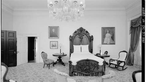 The Real Meaning Behind These Famous Rooms Of The White House