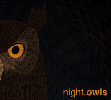 Night Owls By Digitroy On Deviantart
