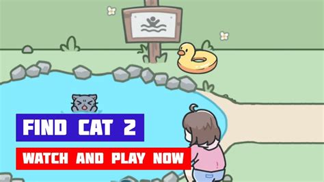 Find Cat 2 · Game · Gameplay Youtube