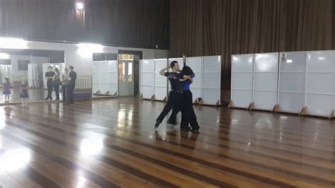 Tango Training Practice Dance Youtube