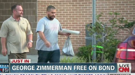 George Zimmerman Posts 9000 Bail In Domestic Violence Case Cnn