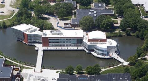 Tidewater Community College Virginia Beach Student Activity Center