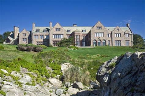 13 Of The Best Newport Rhode Island Mansions Rhode Island Mansions