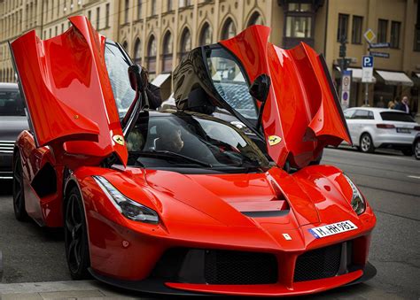 Most Expensive Exotic Cars In The World Top Ten List