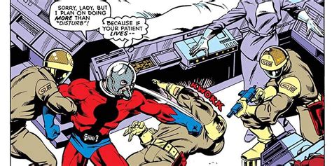 Atom Vs Ant Man Which Tiny Character Is The Bigger Hero