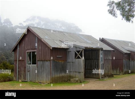 Alpine Huts Australia Hi Res Stock Photography And Images Alamy