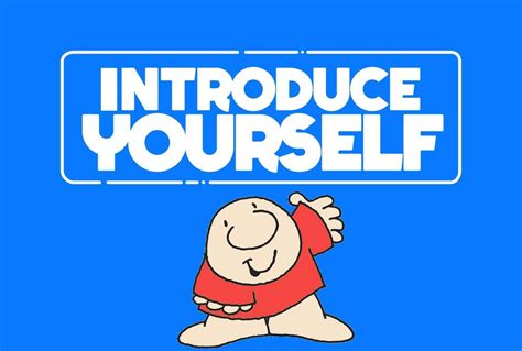 Introduce Yourself How To Introduce Yourself Motivational Quotes