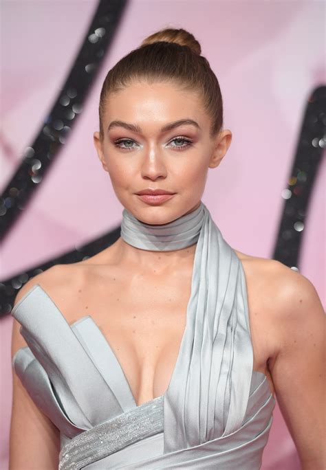 Gigi Hadid Opens Up About Her Thyroid Disorder Allure
